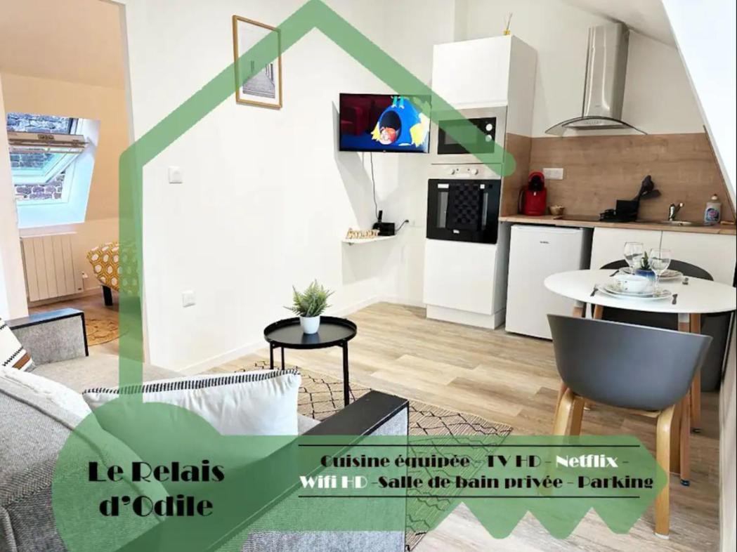 Lerelaisdodileqsl - Cambrai - Hyper Centre - Free Wifi - Ideal Couple & Famille エクステリア 写真